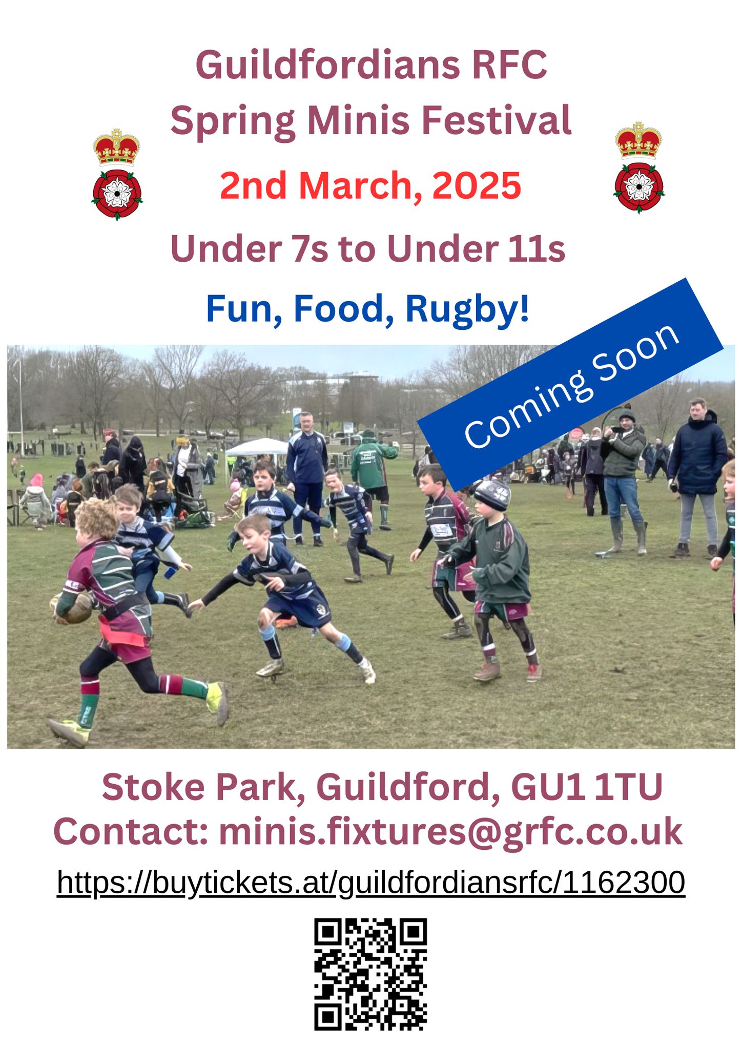 Guildfordians Minis Festival