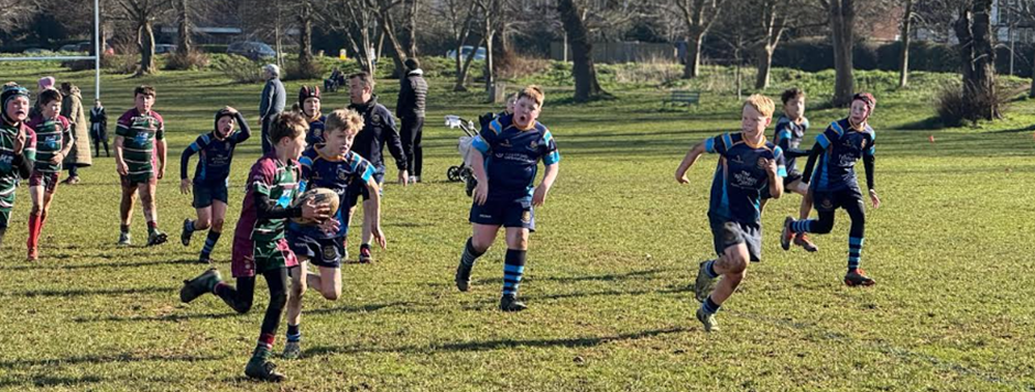 Spring Minis Rugby Festival