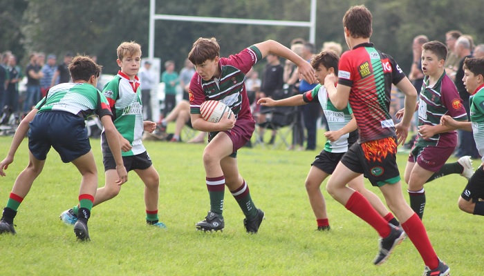 Guildfordians - Boys Youth Rugby (aged 11 and over)