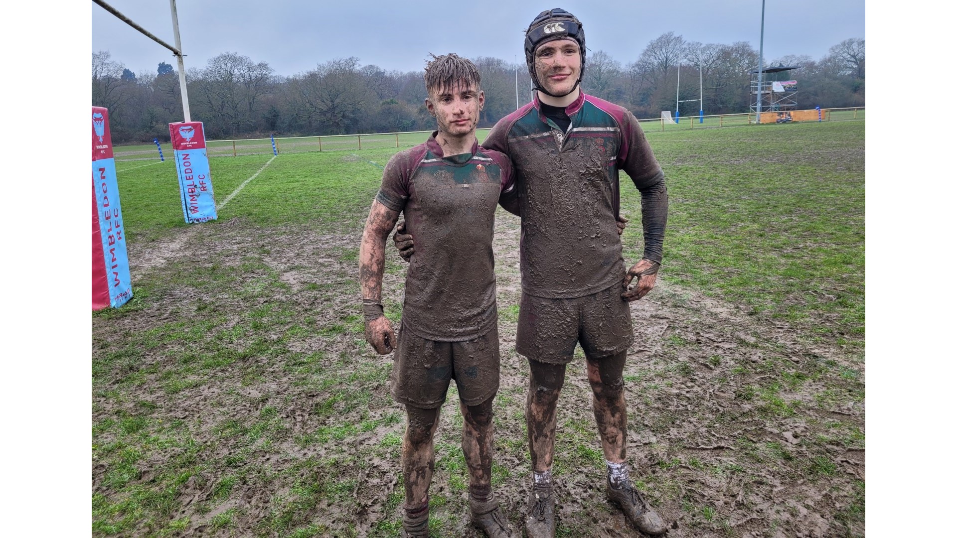 Image of Guildfordians Rugby Boys Rugby team located on Stoke Park Guildford - Discipline