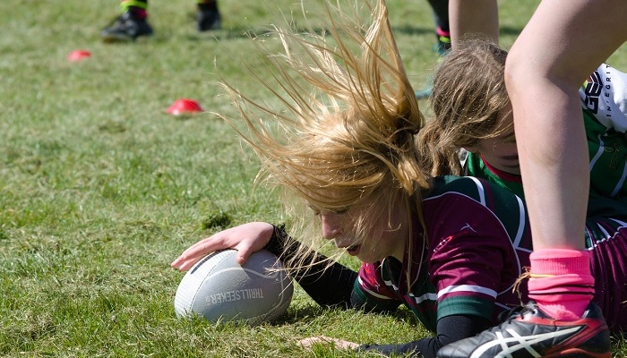 Guildfordians - Girls Youth Rugby (aged 10 and over)