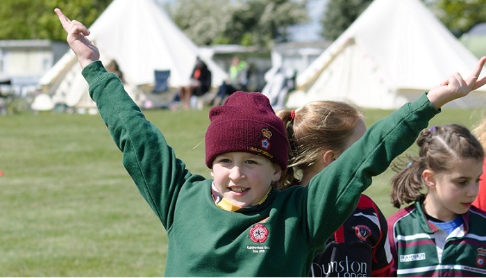 Guildfordians - Girls Youth Rugby (aged 10 and over)