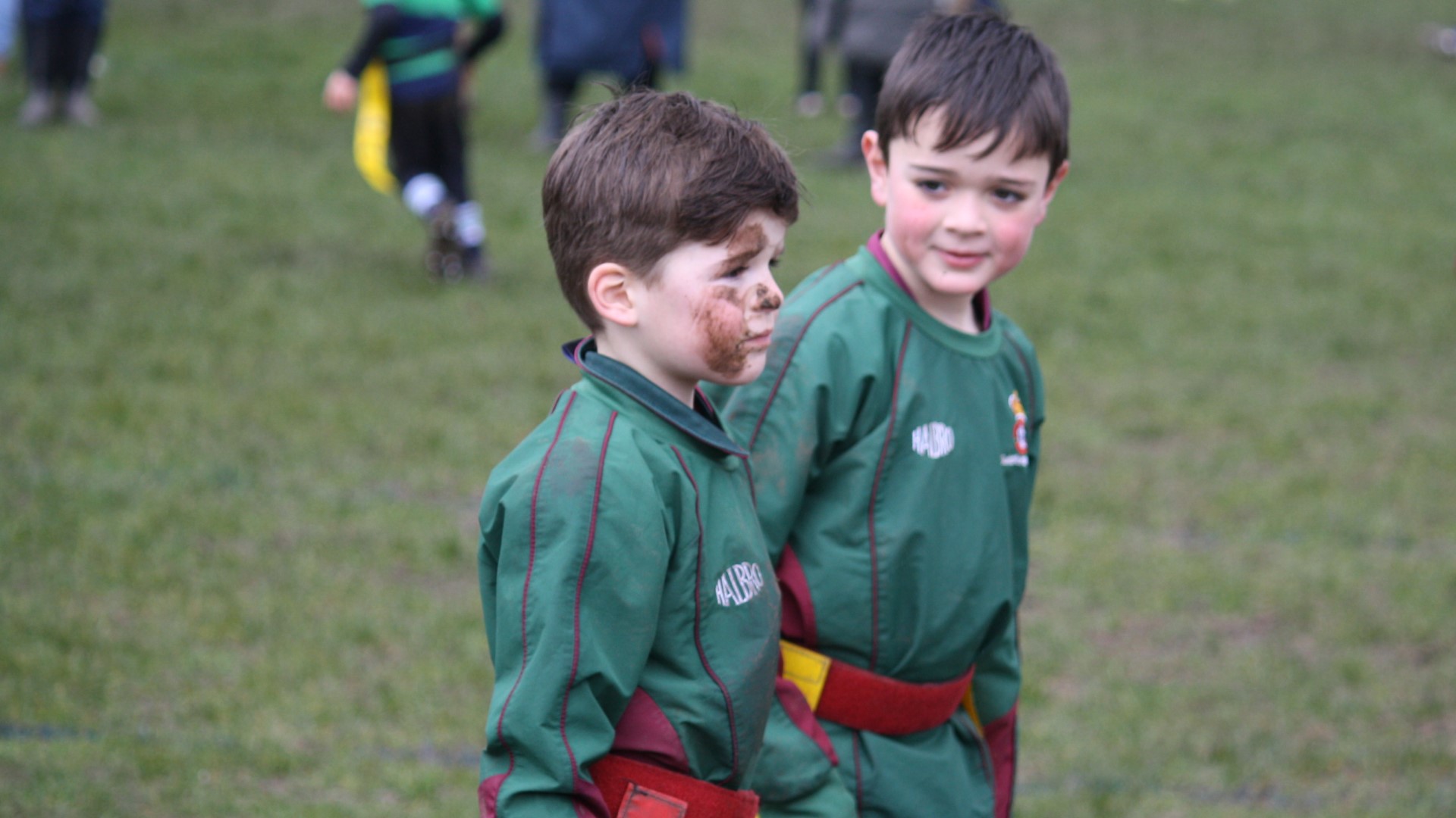 Guildforians - Mini Rugby (aged 3 to 11