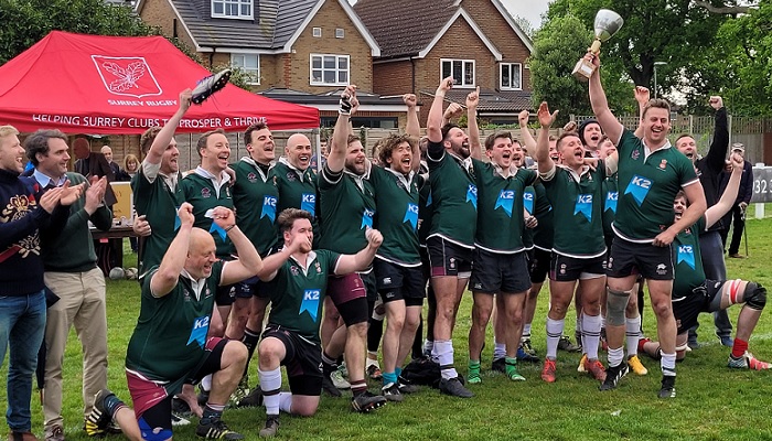 Guildfordians - Mens Rugby (aged 17 and over)