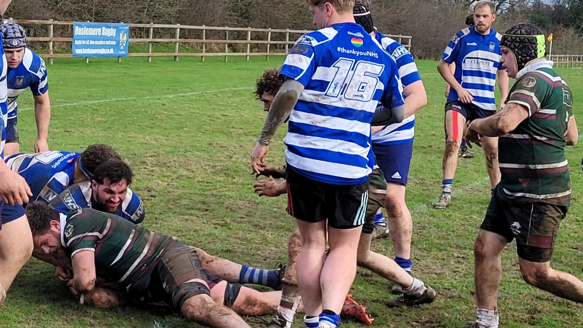 Guildfordians - Mens Rugby (aged 17 and over)