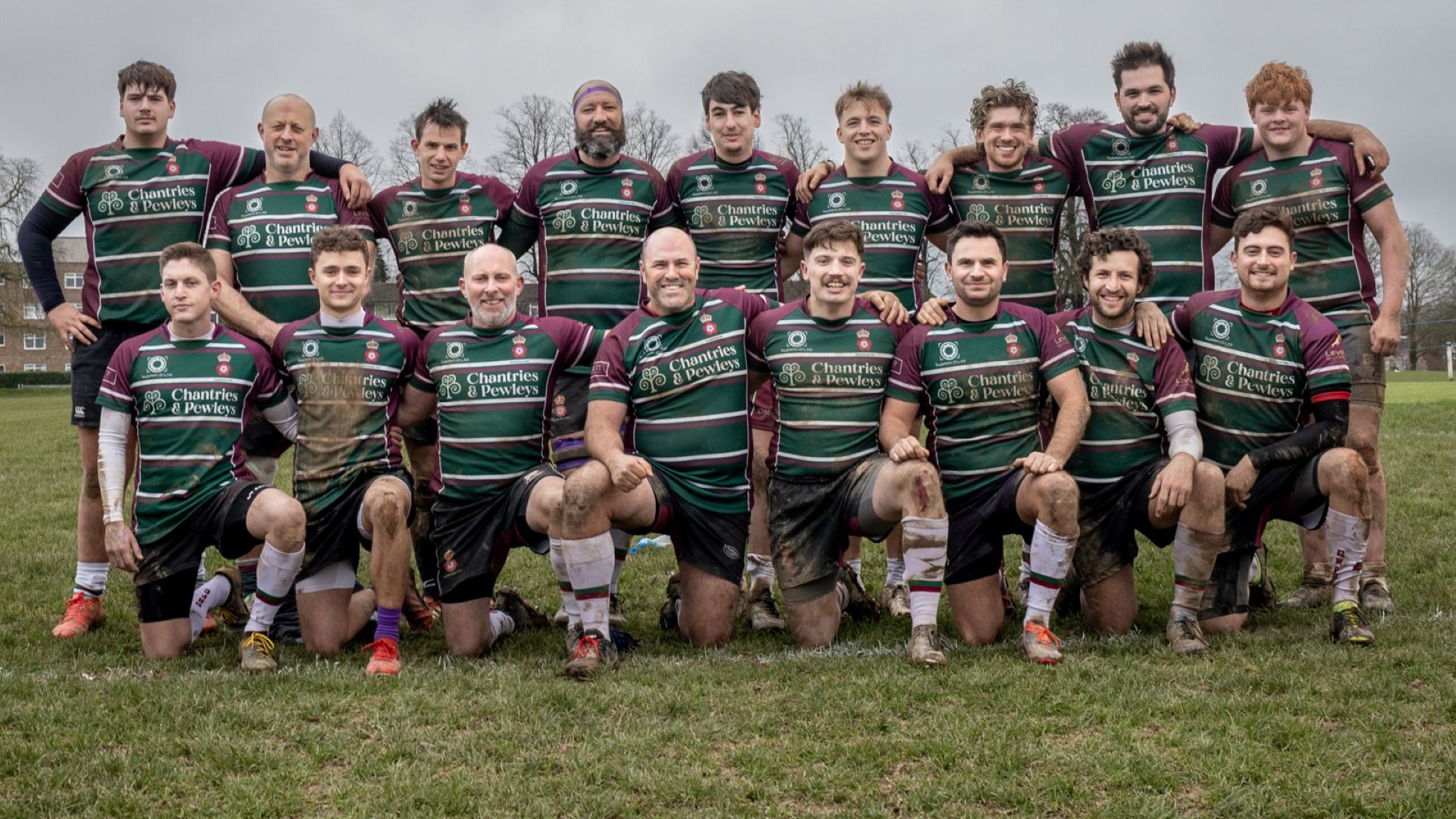 Image of Guildfordians Rugby Men's Rugby team located on Stoke Park Guildford - Discipline