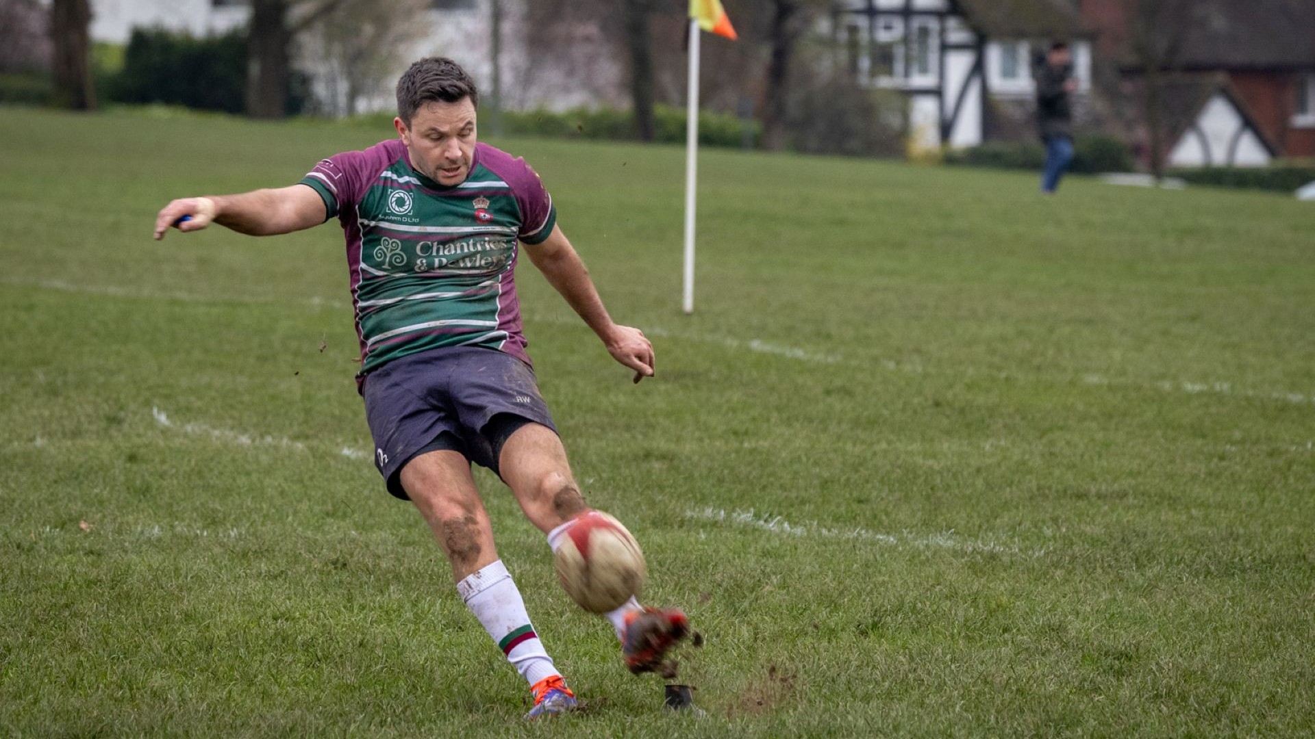Image of Guildfordians Rugby Men's Rugby team located on Stoke Park Guildford - Sportsmanship