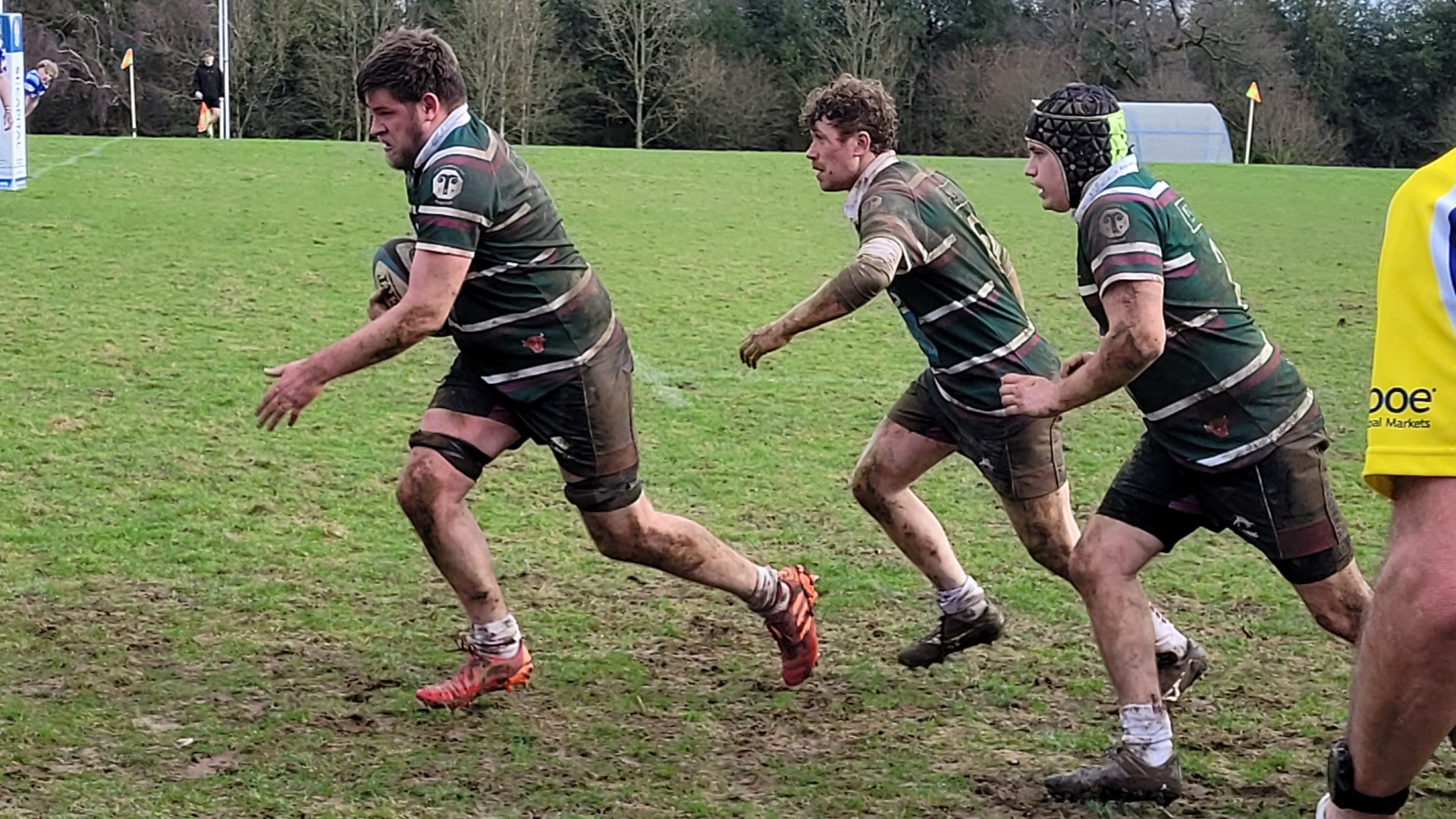 Image of Guildfordians Rugby Men's Rugby team located on Stoke Park Guildford