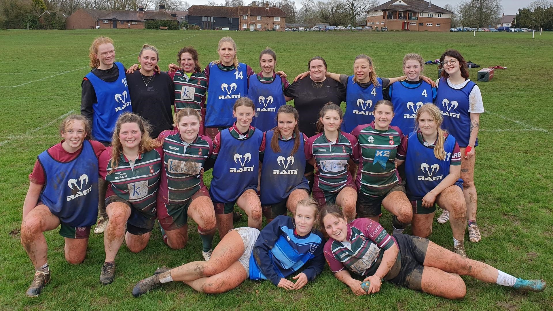 Guildfordians - Womens Rugby (aged 17 and over)