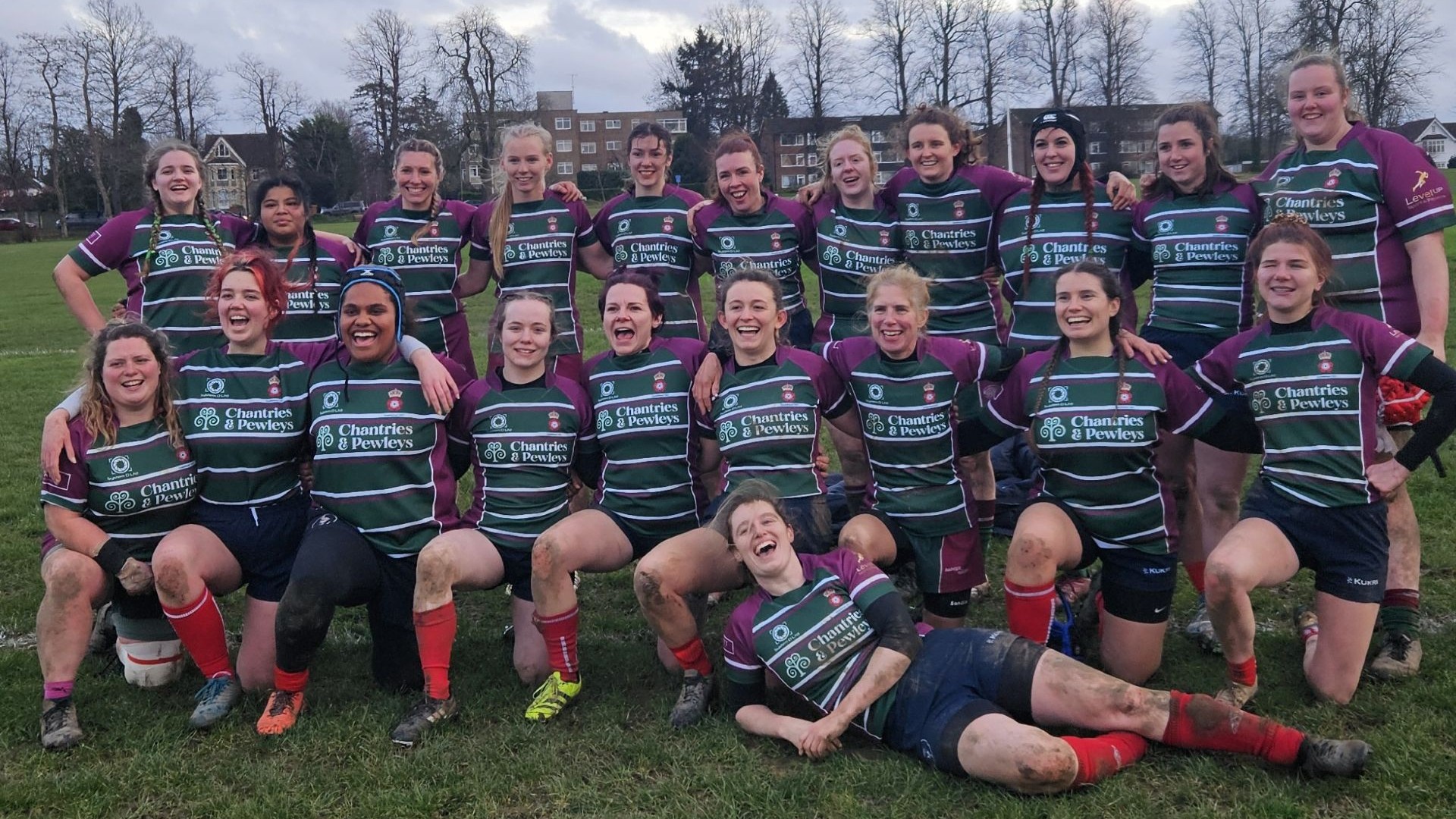 Guildfordians - Womens Rugby (aged 17 and over)