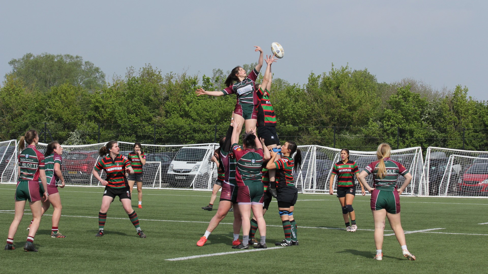 Guildfordians - Womens Rugby