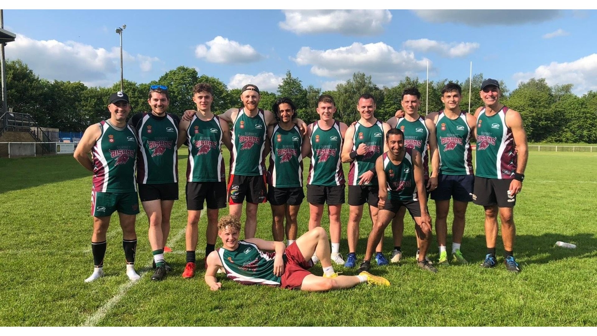 Guildfordians - Touch Rugby (aged 14 and over)