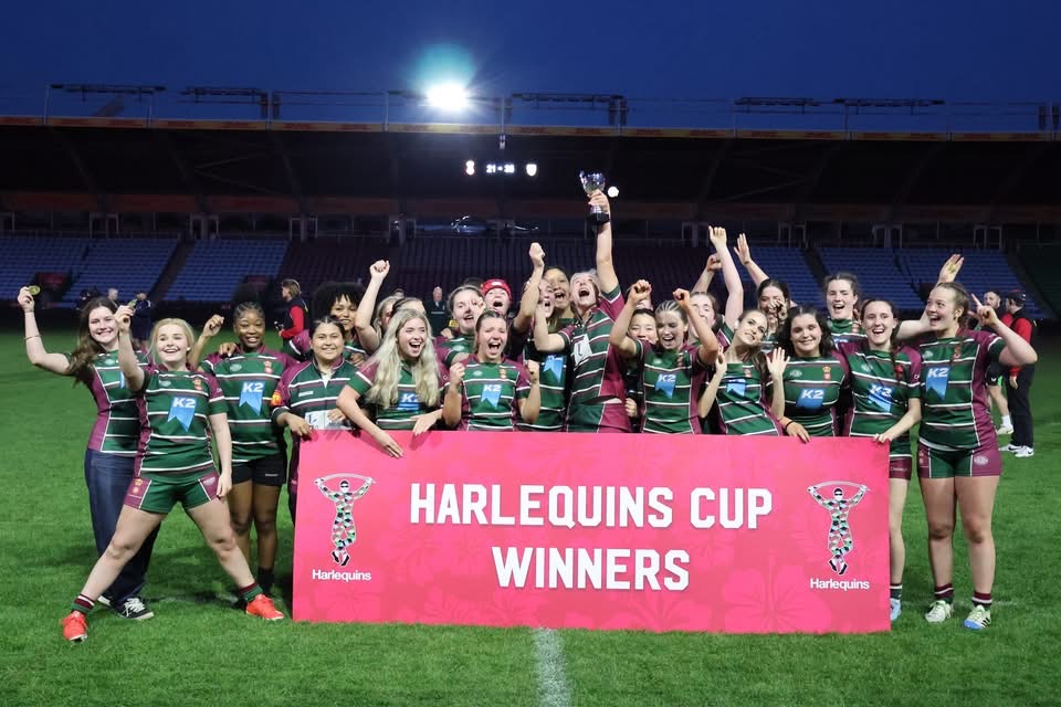 U18 Surrey Cup final 2024- 25 at The Stoop