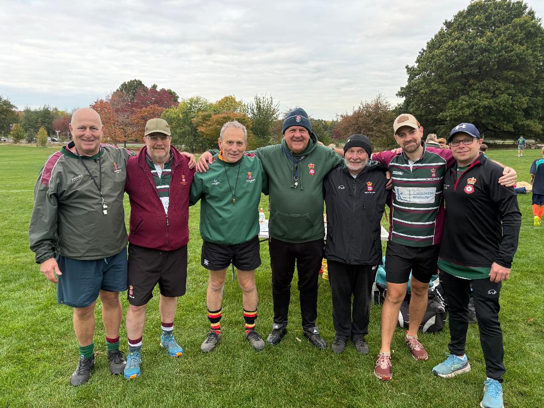 Primary schools touch Rugby event 