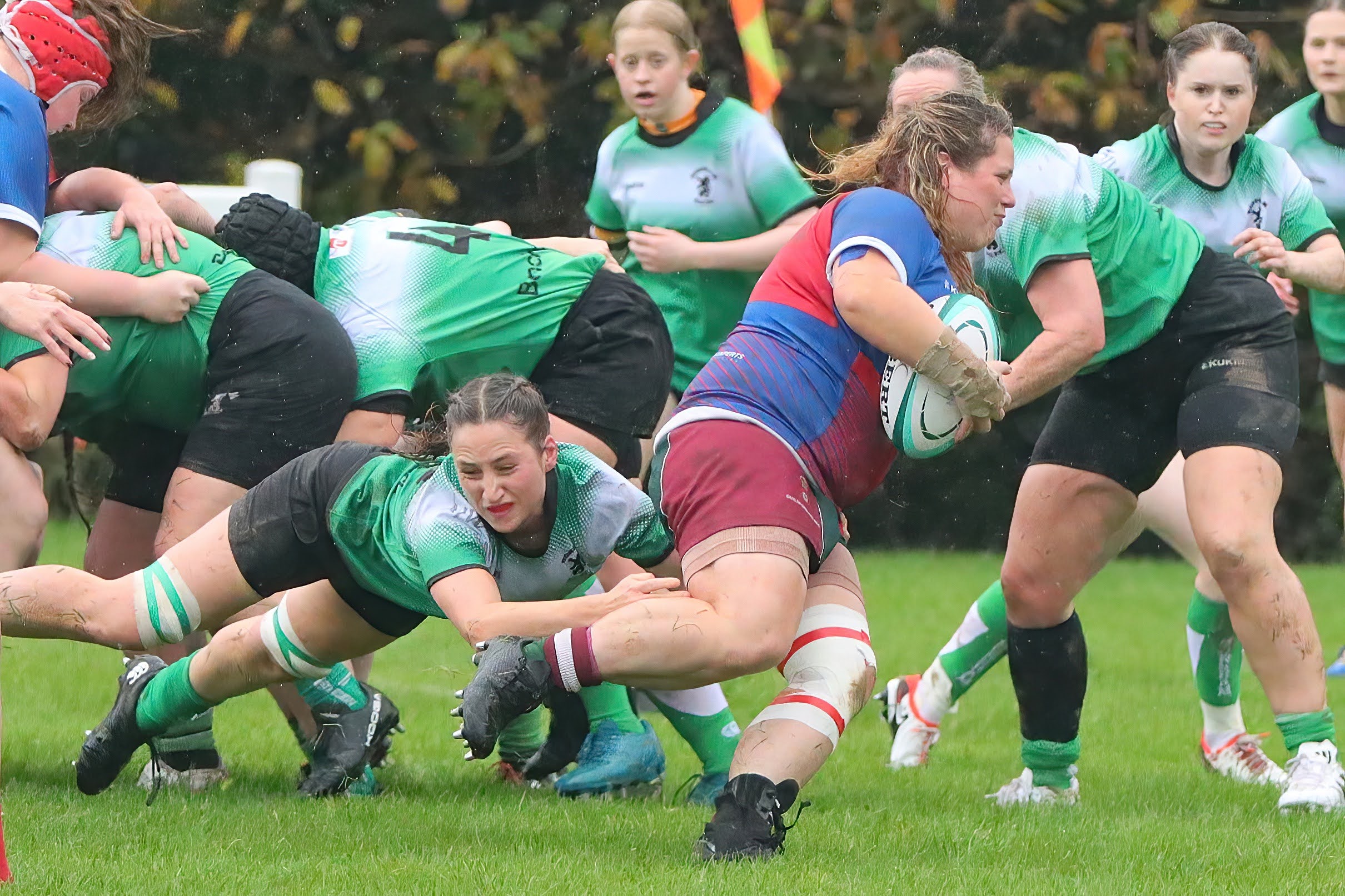 Cranfordians Women vs Horsham Lionesses 