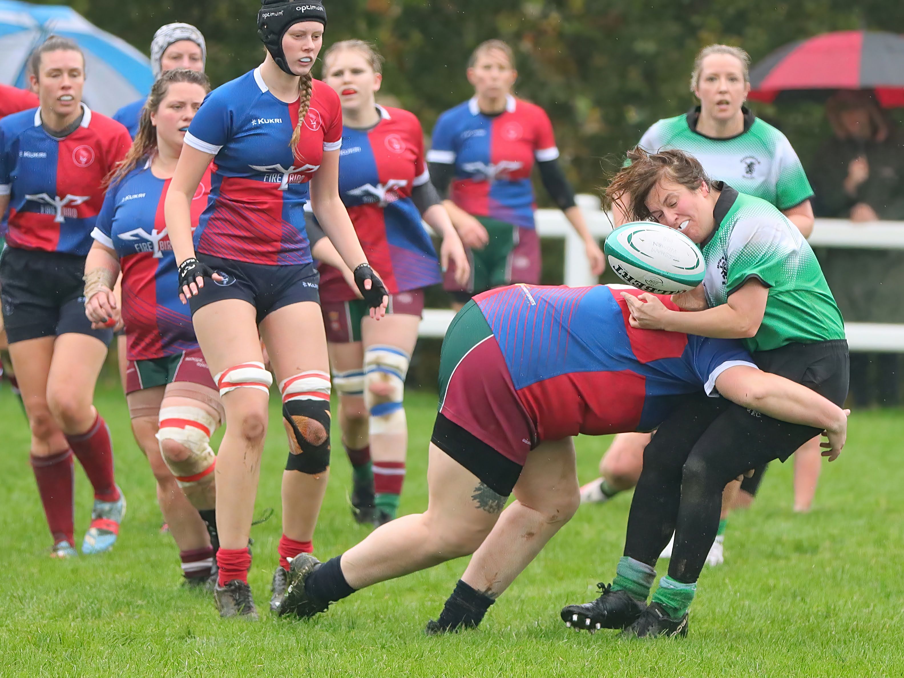 Cranfordians Women vs Horsham Lionesses 