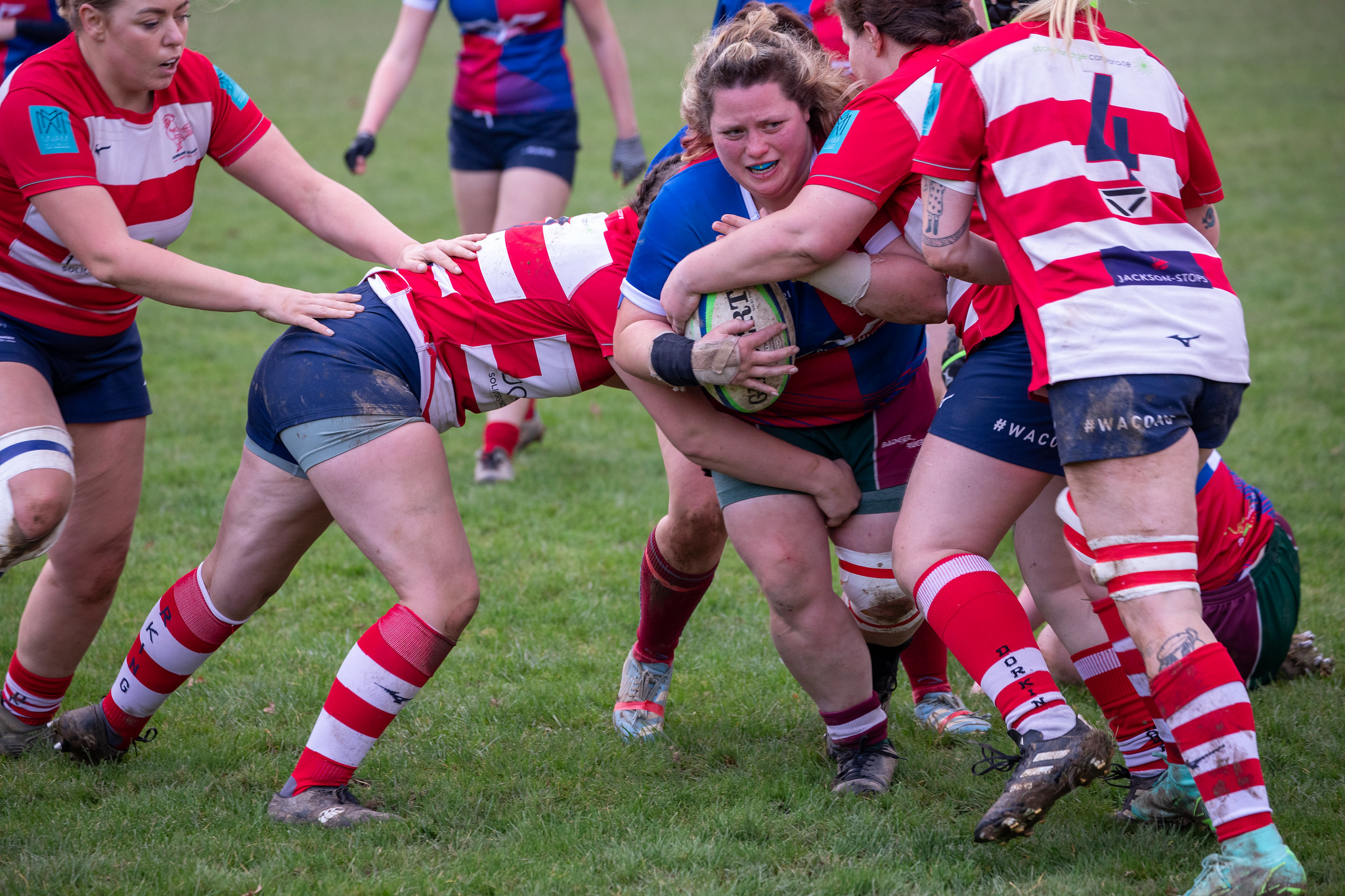 Cranfordians Women vs Dorking II 