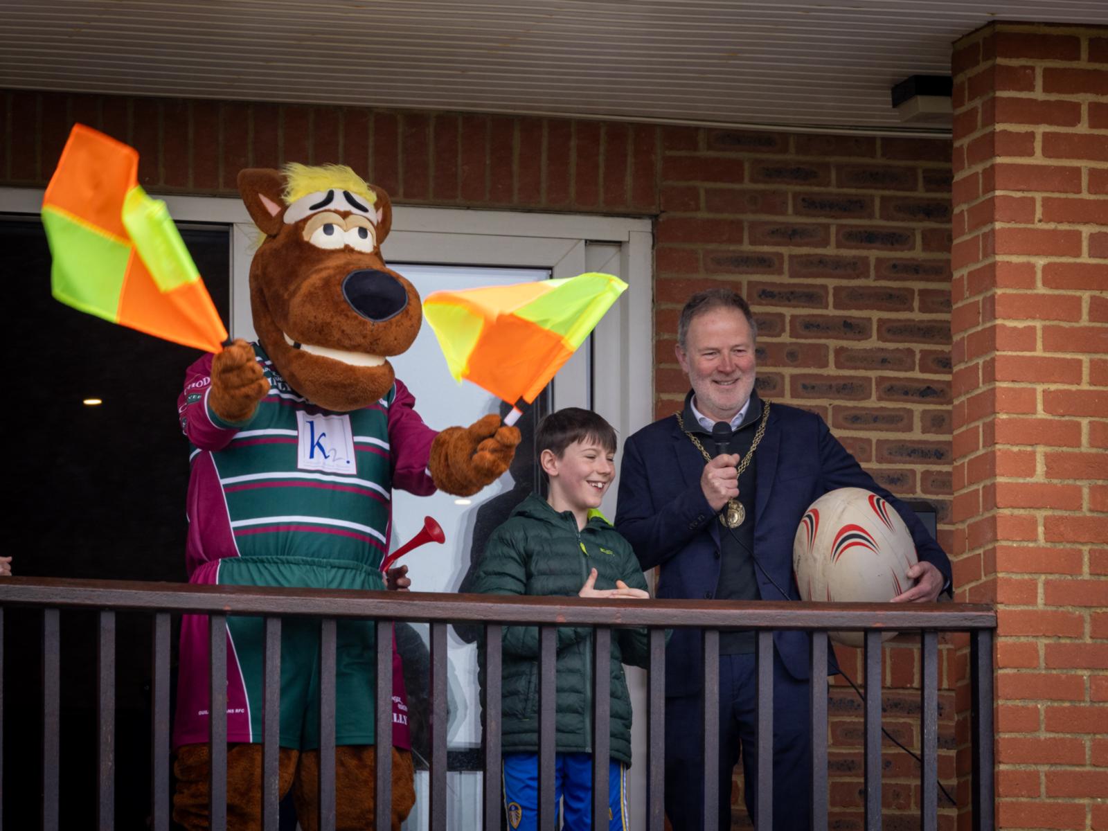 Minis Spring Rugby Festival – 1 March 