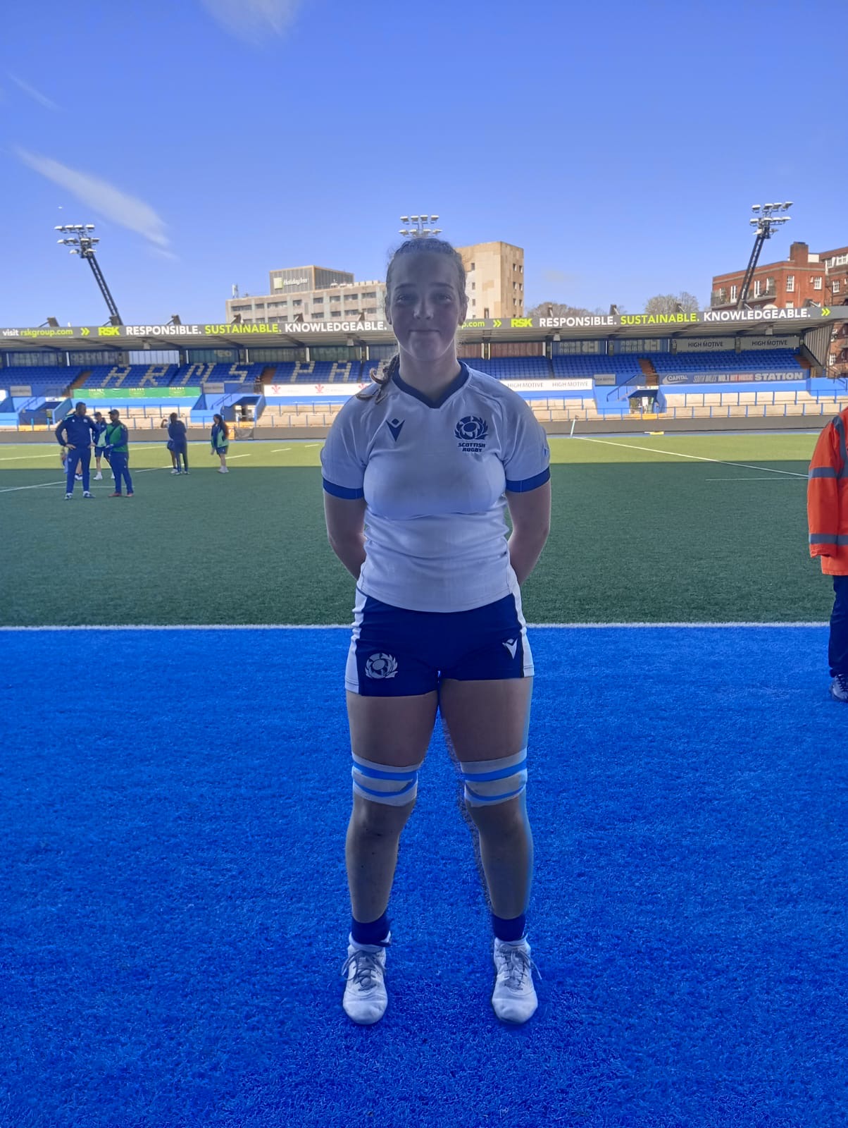 U18 Girls 6 Nations 