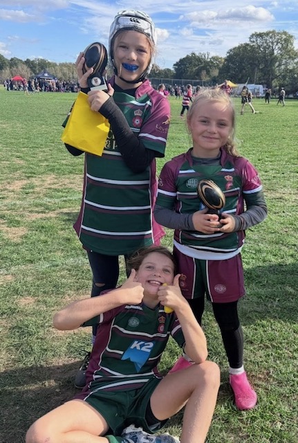More success for the Girls Pathway 